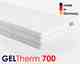 Badenia Irisette Geltherm 700 Kaltschaum-Matratzen