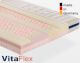 Badenia Irisette Vitaflex Kombikern Partner-Matratzen