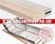 Badenia »Irisette Vitaflex« Matratze - Classic Lattenrost