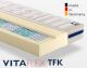 Badenia Irisette Vitaflex TFK Taschenfederkern-Matratzen