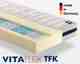 Badenia Irisette Vitaflex TFK Taschenfederkern-Matratzen