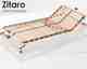 Bast Zitaro 28 KF Lattenrost