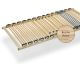 Benninger »Allegro 42« Buche Vollholz Lattenrost NV