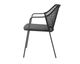 Best »Burano« Stuhl anthrazit