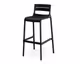 Best »Calor« Barhocker schwarz
