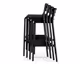 Best »Calor« Barhocker schwarz