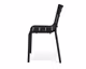 Best »Calor« Stuhl schwarz