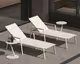 Best »Paros« Beistelltisch sand