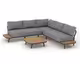 Best »Paros« Lounge-Set anthrazit