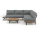 Best »Paros« Lounge-Set anthrazit
