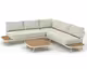Best »Paros« Lounge-Set sand