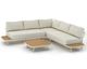 Best »Paros« Lounge-Set sand