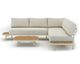 Best »Paros« Lounge-Set sand