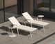 Best »Paros« Sonnenliege sand