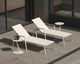 Best »Paros« Sonnenliege sand