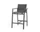 Best »Rhodos« Barhocker anthrazit