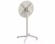 Best »Versa« Tisch höhenverstellbar beige