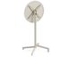 Best »Versa« Tisch höhenverstellbar beige