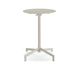 Best »Versa« Tisch höhenverstellbar beige