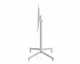 Best »Versa« Tisch höhenverstellbar beige
