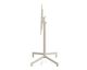 Best »Versa« Tisch höhenverstellbar beige