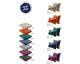 Biederlack arctic shine Wohndecke / Kissen
