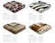Biederlack de luxe Wohndecken-Plaid Animal