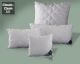 Billerbeck »321 Classic-Clean« Faser-Kissen