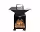 BlackForestSteel »FyrR Classic Storage Black« Plancha Grill