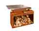 BlackForestSteel »FyrR Island Storage Corten« Plancha Grill