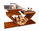 BlackForestSteel »FyrR Island Zenith Corten 85« Plancha Grill