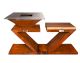 BlackForestSteel »FyrR Island Zenith Corten 85« Plancha Grill