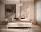 BlackWood »Buona Vita White-Edition« Massivholzbett
