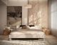 BlackWood »Buona Vita White-Edition« Massivholzbett