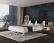 BlackWood »Dolce Vita I WHITE-EDITION« Massivholzbett