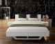 BlackWood »Dolce Vita I WHITE-EDITION« Massivholzbett