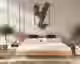 BlackWood »Dolce Vita I« Wildeiche Massivholz Familienbett