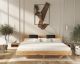 BlackWood »Dolce Vita I« Wildeiche Massivholz Familienbett