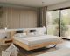 BlackWood »Dolce Vita IV« Wildeiche Massivholz Familienbett