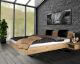 BlackWood »Dolce Vita IV« Wildeiche Massivholzbett