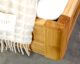 BlackWood »Dolce Vita IV« Wildeiche Massivholzbett