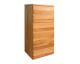 BlackWood »Dolce Vita« Wildeiche Massivholz Hochkommode