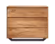 BlackWood »Dolce Vita« Wildeiche Massivholz Kommode I