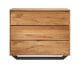 BlackWood »Dolce Vita« Wildeiche Massivholz Kommode I