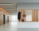 BlackWood »Piaforte Akustik-Edition« Massivholz Design-Garderobe Wildeiche
