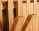 BlackWood »Piaforte Wildeiche« Massivholz Design-Garderobe