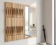 BlackWood »Piaforte Wildeiche« Massivholz Design-Garderobe