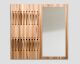 BlackWood »Piaforte Wildeiche« Massivholz Design-Garderobe