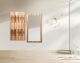 BlackWood »Piaforte Wildeiche« Massivholz Design-Garderobe
