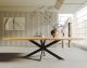 BlackWood »Table4YOU Austin« Wildeiche Massivholztisch